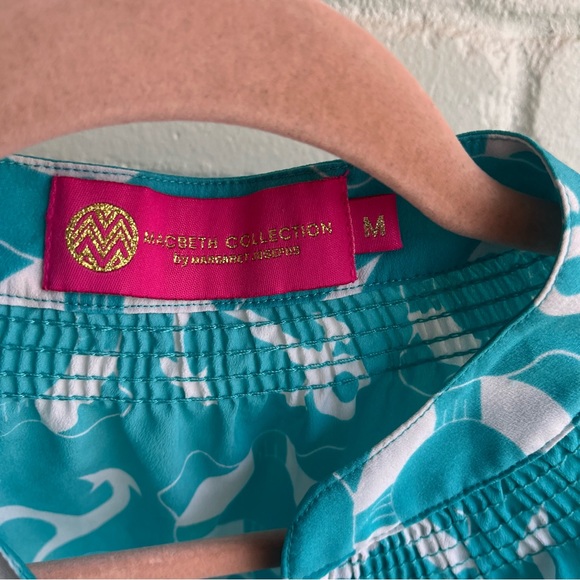 Macbeth Collection Tank Top Size Medium - Picture 4 of 15